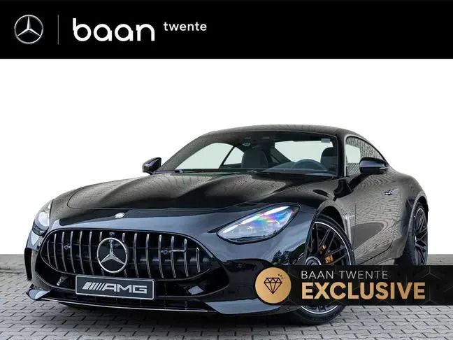 , metallic lak Nieuw 2024 Mercedes AMG GT 63 Premium Plus Coupé | € 297.372 - Afbeelding 1/4