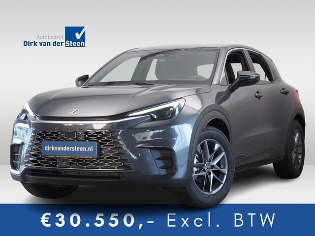 Grijs Nieuw 2025 Lexus LBX Business Edition SUV | € 36.350 (Eerlijke prijs) - Afbeelding 1/4