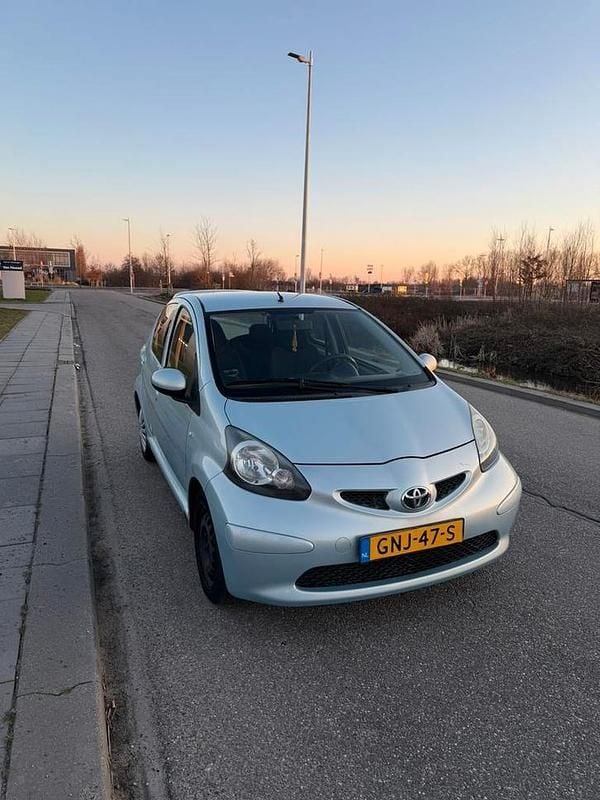 Occasion Toyota Aygo 68 PK (50 kW) 2007 Hatchback