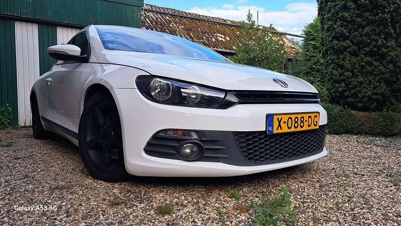 Occasion 2008 VW Scirocco Coupé | € 7.000 (Super prijs) - Afbeelding 1/4