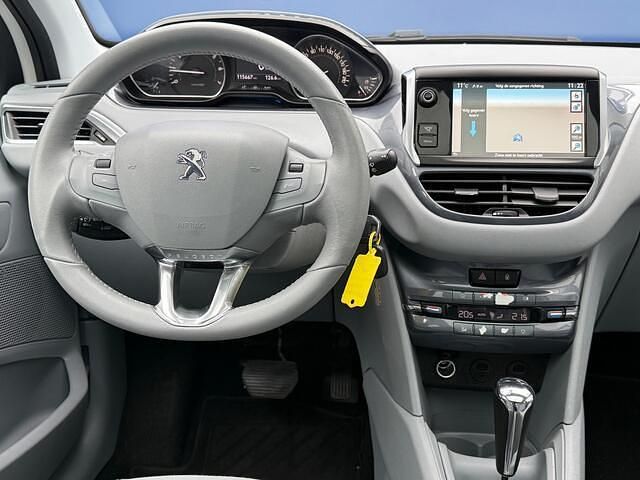 Occasion Peugeot 208 Allure 120 PK (88 kW) 2013 Wit Hatchback