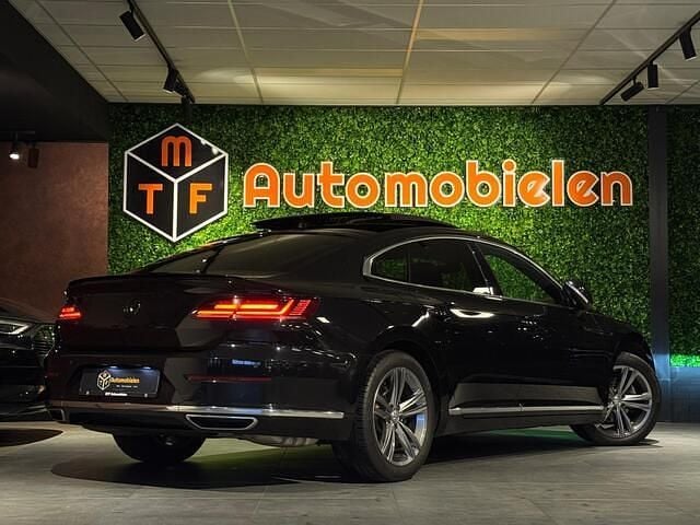 Occasion VW Arteon R-line 190 PK (139 kW) 2018 Zwart Hatchback