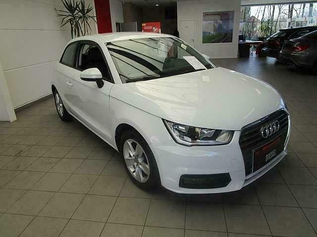 Occasion Audi A1 90 PK (66 kW) 2015 Wit Hatchback