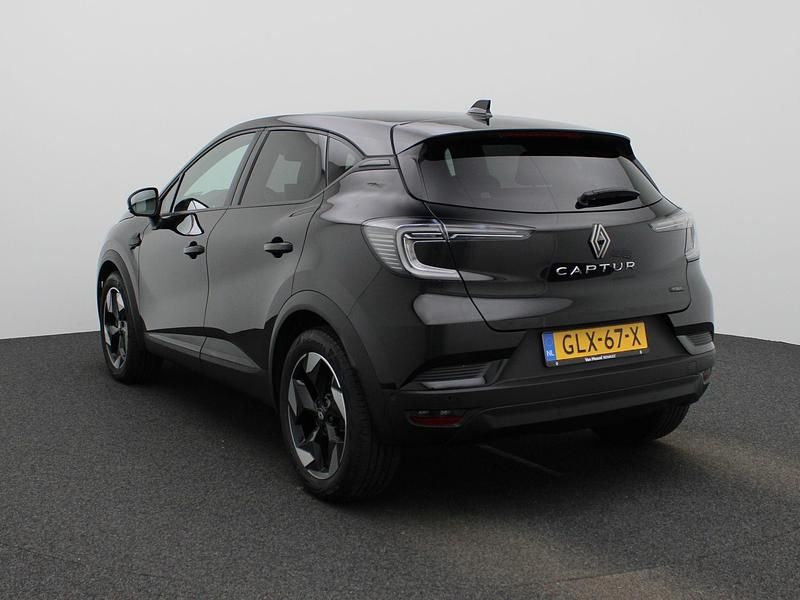 Occasion Renault Captur Techno 2024 Zwart SUV
