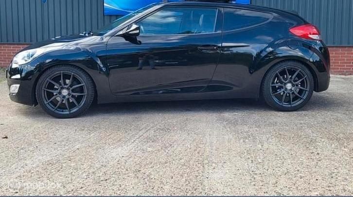 Occasion 2011 Hyundai Veloster Hatchback | € 5.500 (Eerlijke prijs) - Afbeelding 1/4