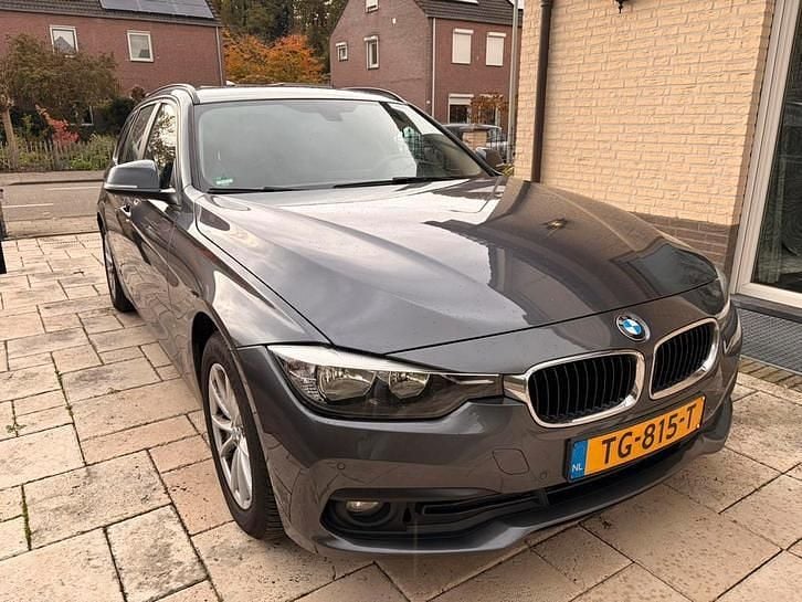 Gebruikt 2016 BMW 316 Stationwagen | € 8.495 (Super prijs) - Afbeelding 1/4