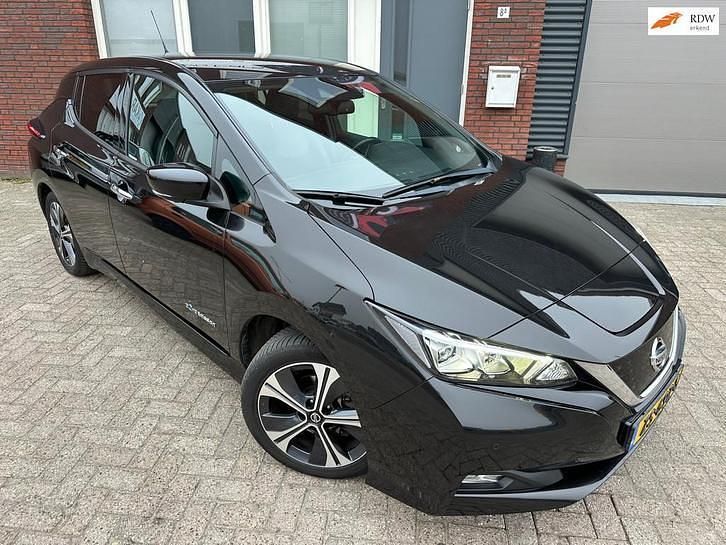 Occasion Nissan Leaf Tekna 80 kW (109 PK) 2019 Hatchback