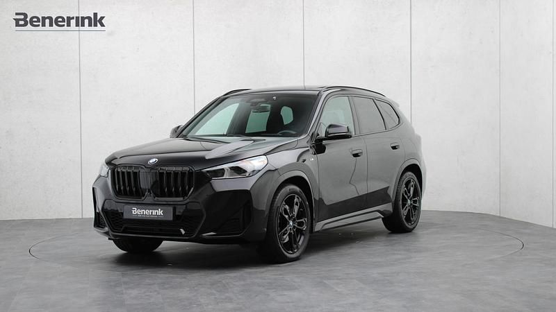Occasion BMW X1 M Sport 2022 Zwart (metallic) SUV