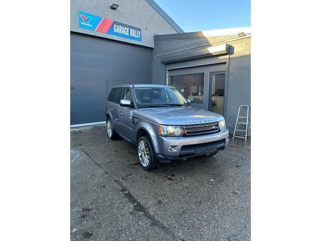 Grijs Gebruikt 2012 Land Rover Range Rover Sport SE SUV | € 10.000 (Super prijs) - Afbeelding 1/4