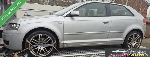 Grijs Occasion 2005 Audi A3 Attraction Hatchback | € 949 (Eerlijke prijs) - Afbeelding 1/4