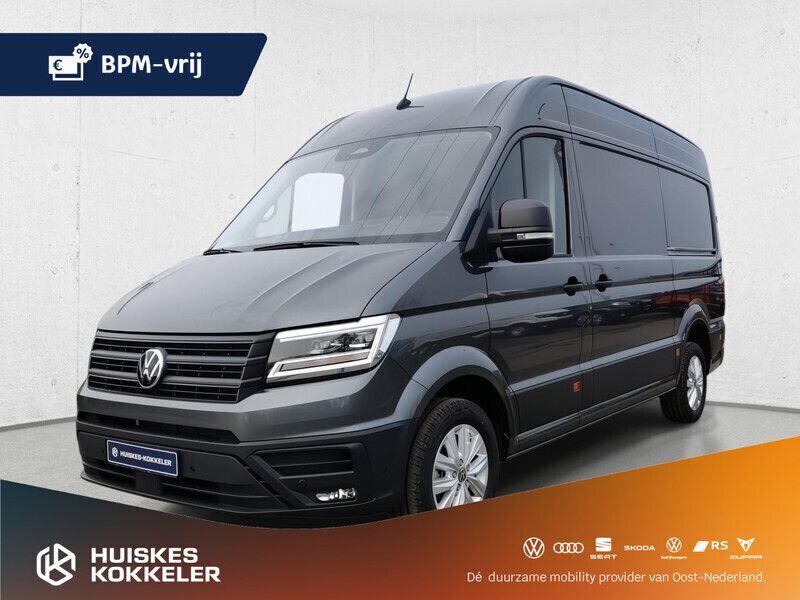 Overige Nieuw 2024 VW Crafter Exclusive Van | € 52.845 (Eerlijke prijs) - Afbeelding 1/4