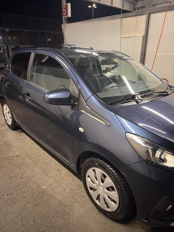 Occasion Peugeot 108 69 PK (50 kW) 2015 Hatchback
