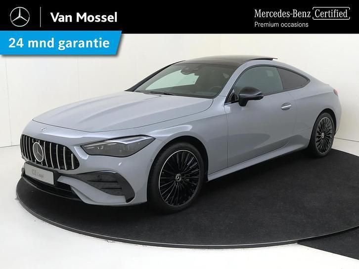 Occasion 2025 Mercedes 300 AMG Line Premium Plus Coupé | € 69.940 (Eerlijke prijs) - Afbeelding 1/4