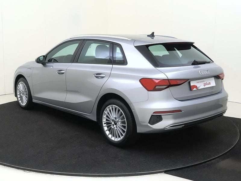 Occasion Audi A3 Sportback Advanced 204 PK (150 kW) 2024 Zilver Hatchback