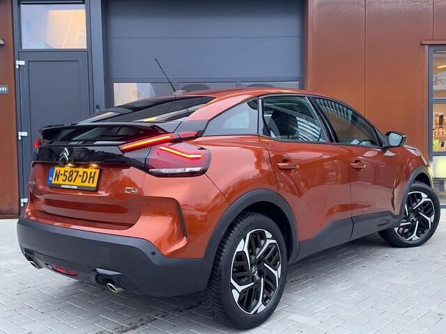 Occasion Citroën C4 Business Class 131 PK (96 kW) 2021 Oranje SUV