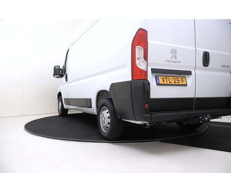 Occasion Peugeot Boxer 120 PK (88 kW) 2023 Wit Van