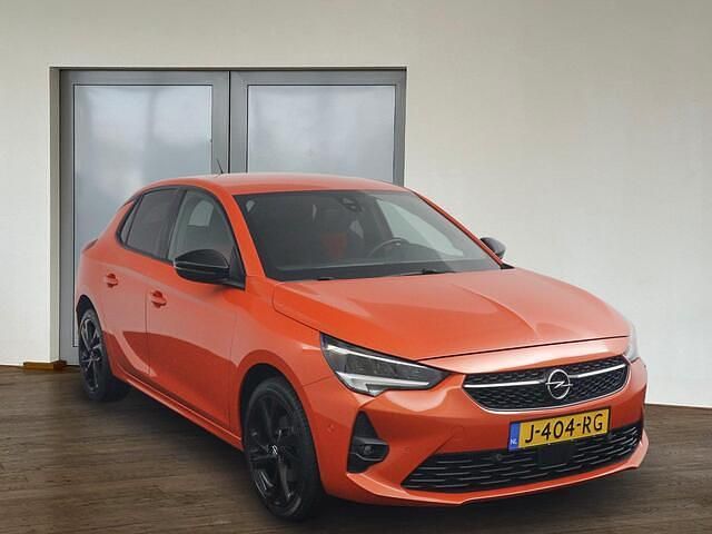 Oranje Gebruikt 2020 Opel Corsa GS Line Hatchback | € 13.250 (Eerlijke prijs) - Afbeelding 1/4