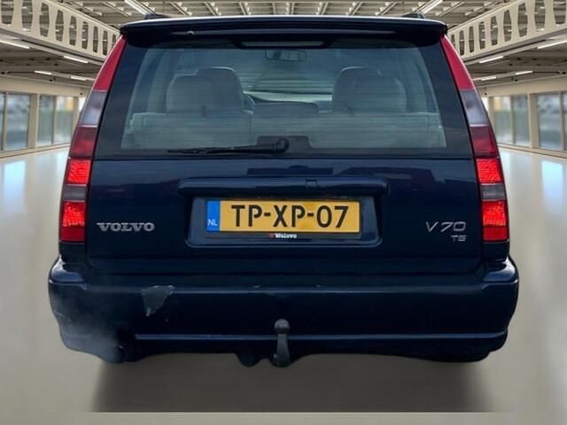 Occasion Volvo V70 241 PK (177 kW) 1998 Blauw Stationwagen