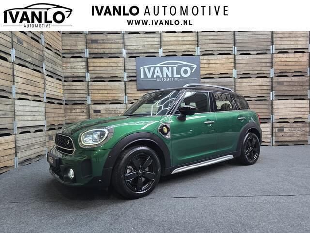 Groen, metallic lak Gebruikt 2021 Mini Cooper S Countryman Classic SUV | € 25.450 (Eerlijke prijs) - Afbeelding 1/4