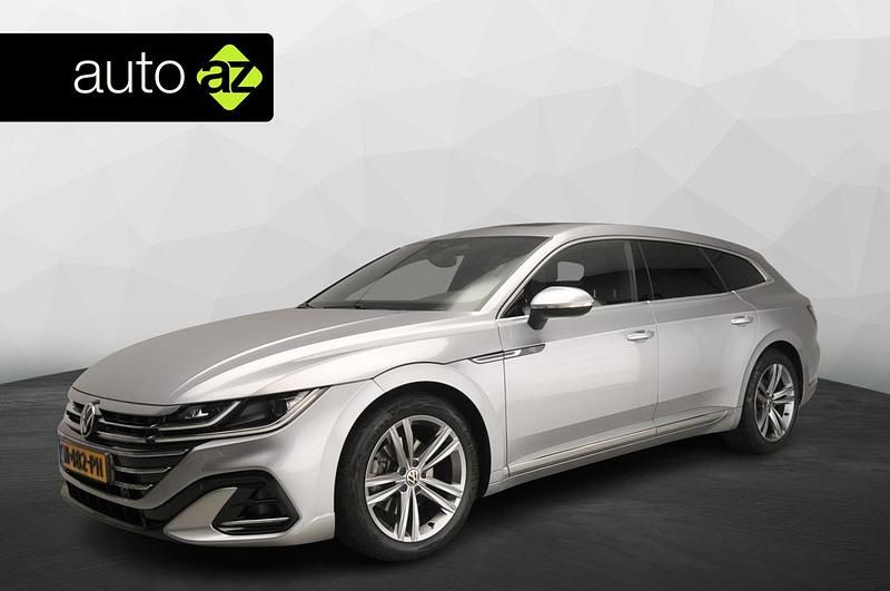 Occasion VW Arteon Business+ 191 PK (140 kW) 2021 Grijs Stationwagen