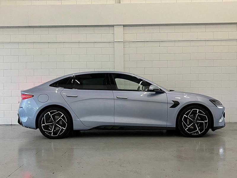 Occasion BYD Seal 389 kW (530 PK) 2024 Ice blue Sedan