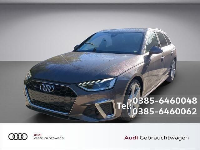 Overige Gebruikt 2024 Audi A4 S-Line Stationwagen | € 69.888 - Afbeelding 1/4