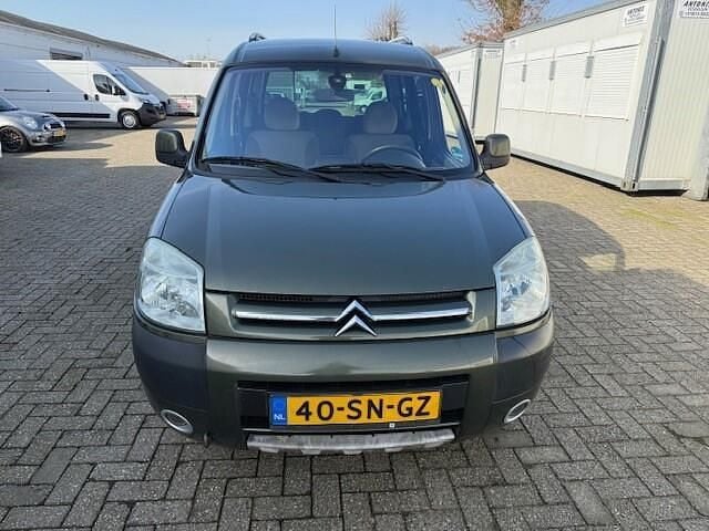 Occasion Citroën Berlingo 109 PK (80 kW) 2006 Groen MPV