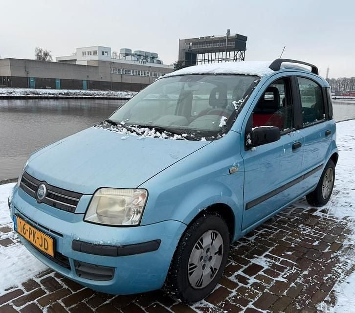 Gebruikt 2004 Fiat Panda | € 699 (Super prijs) - Afbeelding 1/4