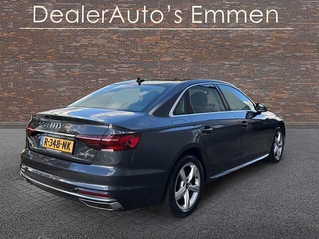 Occasion Audi A4 Design 150 PK (110 kW) 2022 Grijs Sedan