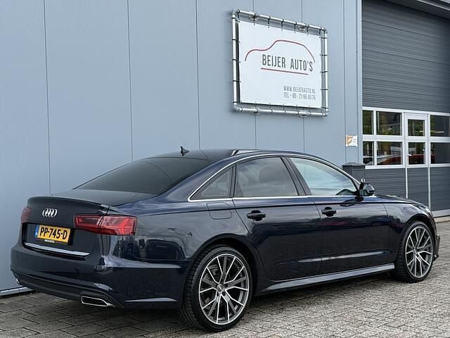 Occasion Audi A6 191 PK (140 kW) 2017 Blauw Sedan