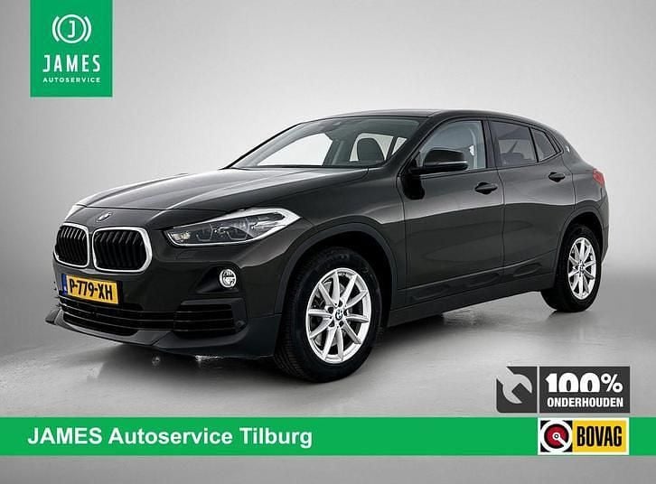 Bruin Gebruikt 2019 BMW X2 Executive SUV | € 24.945 (Goede deal) - Afbeelding 1/4