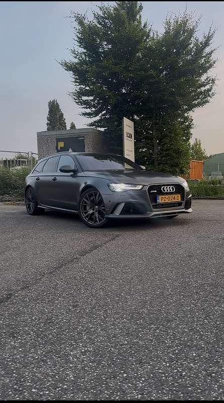 Gebruikt 2017 Audi RS6 Performance Stationwagen | € 59.950 (Iets duurder) - Afbeelding 1/4