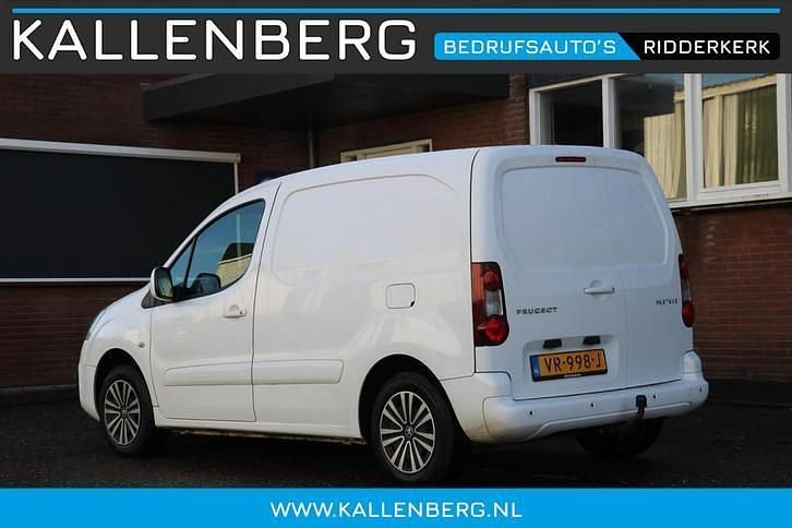 Occasion Peugeot Partner 90 PK (66 kW) 2015 Wit