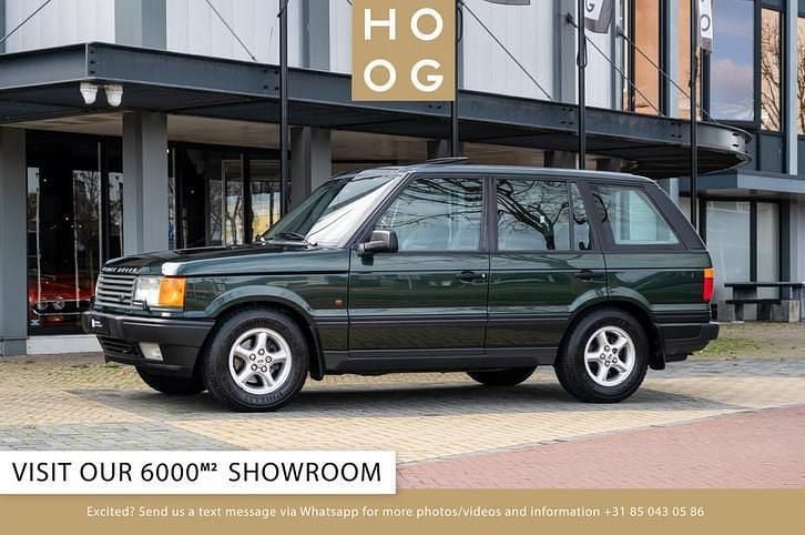 Gebruikt 1999 Land Rover Range Rover HSE SUV | € 34.950 - Afbeelding 1/4
