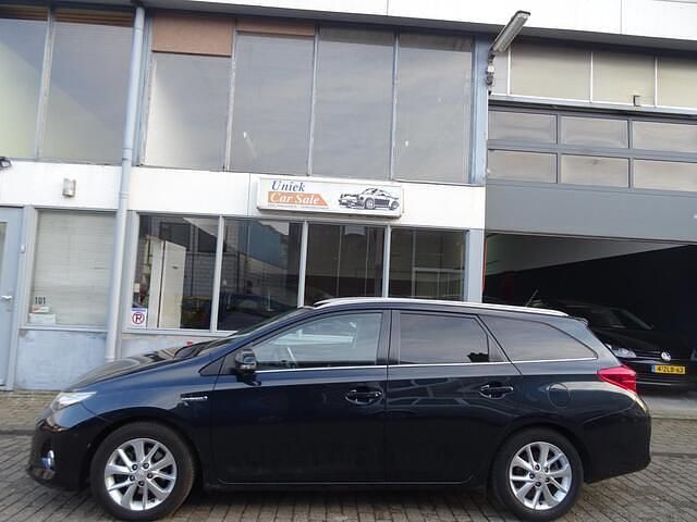 Occasion Toyota Auris Touring Sports 99 PK (72 kW) 2014 Grijs Stationwagen