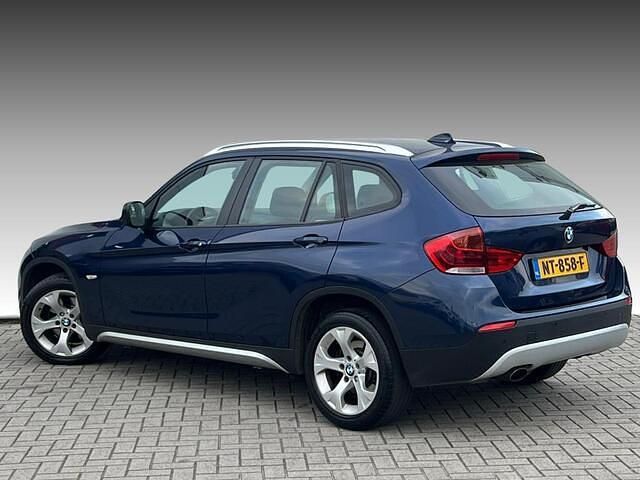 Occasion BMW X1 Executive 150 PK (110 kW) 2011 Blauw (metallic) SUV