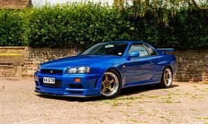 Anders Gebruikt 1999 Nissan Skyline GT Coupé | € 132.519 - Afbeelding 1/4