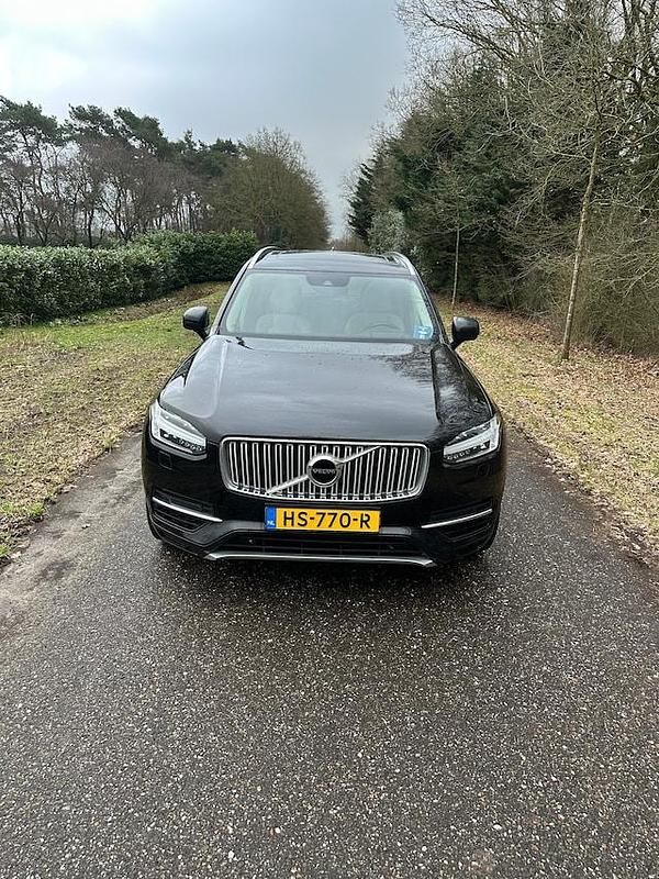Occasion Volvo XC90 Inscription 2015 Zwart (metallic) SUV