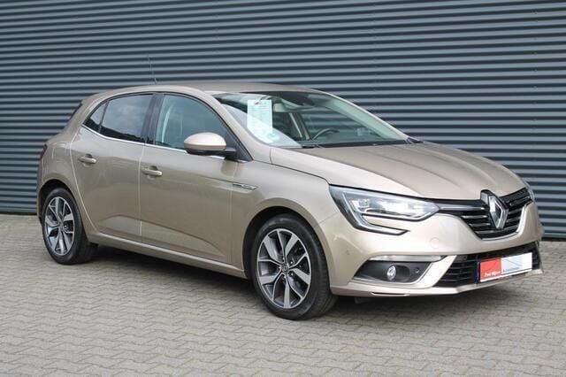 Bruin Gebruikt 2016 Renault Mégane III Bose Edition Hatchback | € 11.900 (Eerlijke prijs) - Afbeelding 1/4