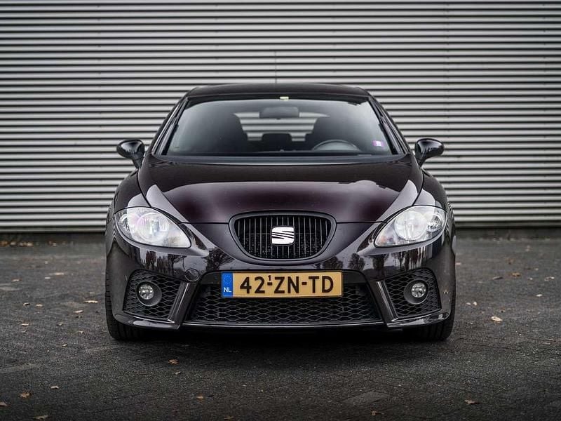 Gebruikt 2008 Cupra Leon MPV | € 6.750 (Eerlijke prijs) - Afbeelding 1/4