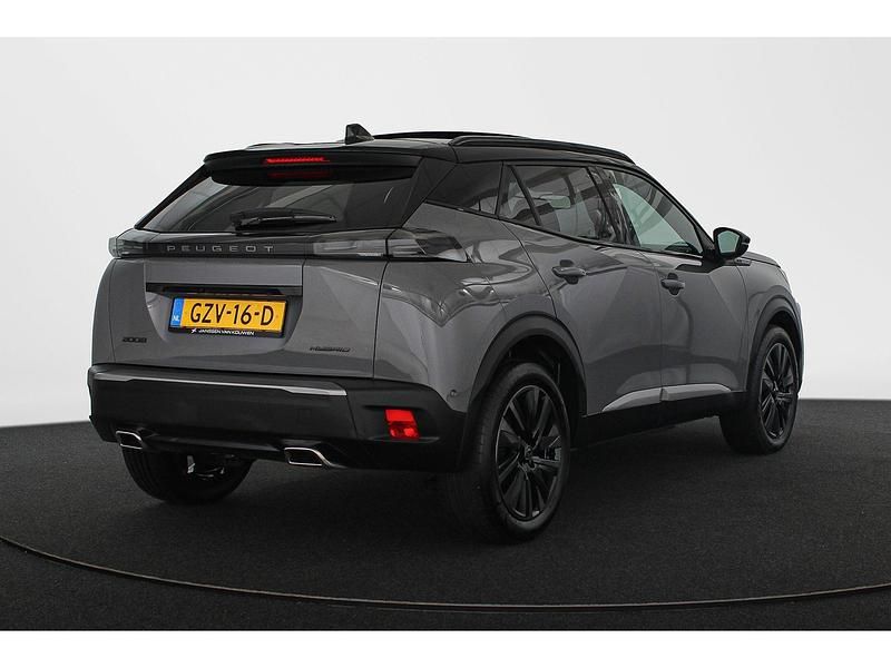 Occasion Peugeot 2008 GT 146 PK (107 kW) 2025 Grijs SUV