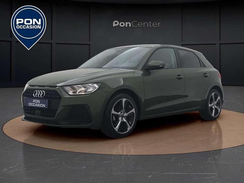 Groen Gebruikt 2025 Audi A1 Sportback Advanced Hatchback | € 29.950 (Eerlijke prijs) - Afbeelding 1/3