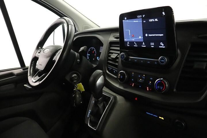 Occasion Ford Transit Custom 131 PK (96 kW) 2018 Wit Van