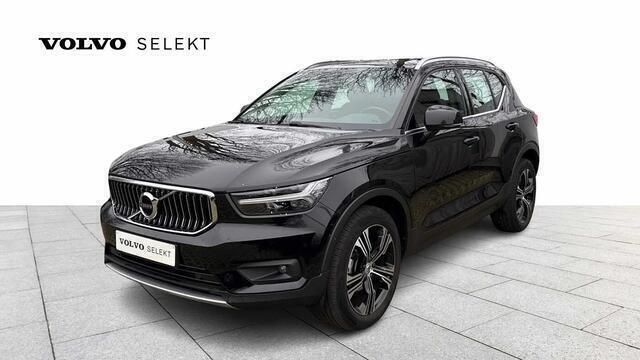 Zwart Gebruikt 2021 Volvo XC40 Inscription SUV | € 31.999 (Goede deal) - Afbeelding 1/4