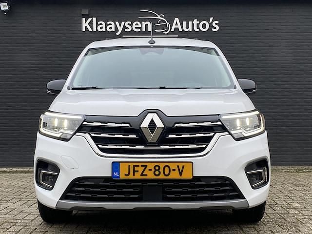 Occasion Renault Kangoo 100 PK (73 kW) 2022 Wit MPV