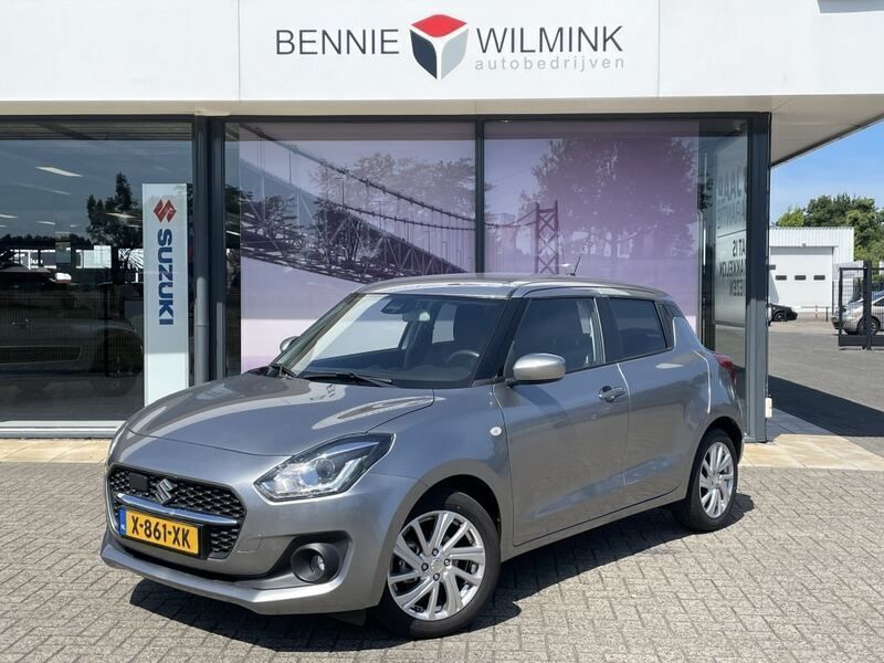 Grijs Gebruikt 2023 Suzuki Swift Hatchback | € 17.950 (Eerlijke prijs) - Afbeelding 1/4