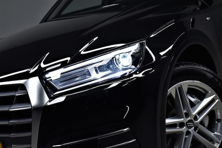 Occasion Audi Q5 S-Line 300 PK (220 kW) 2020 Zwart SUV
