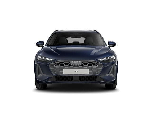 Nieuw Audi A5 Advanced 298 PK (219 kW) 2026 Blauw Stationwagen