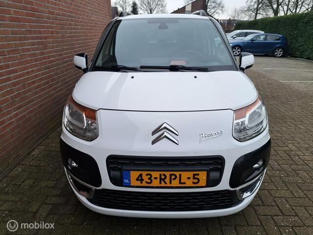 Occasion Citroën C3 Picasso Exclusive 120 PK (88 kW) 2011 Wit MPV