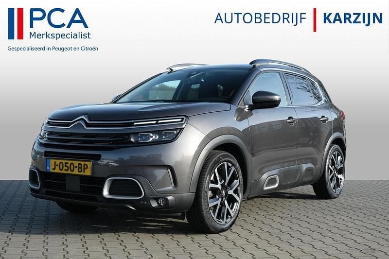 Occasion Citroën C5 Aircross Business Class 131 PK (96 kW) 2020 Grijs SUV
